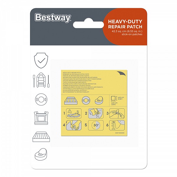   Bestway Heavy Duty 15659