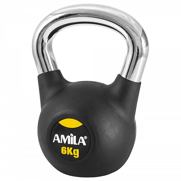 Kettlebell Amila       6kg 44571