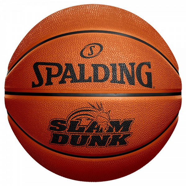   Outdoor Spalding Slam Dunk  7 84-328Z1