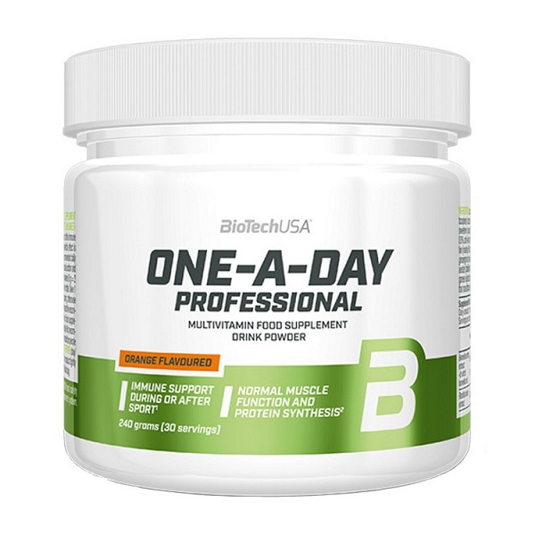   Biotech USA One-A-Day Professional 240g 104792