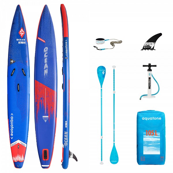  SUP Aquatone Ocean Race 426cm TS-611D