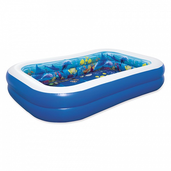   Bestway Adventure Pool 262x175cm 15746