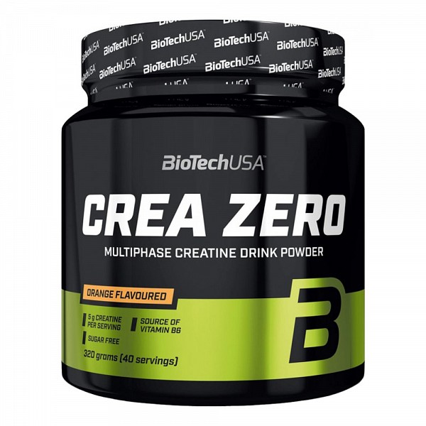  Biotech USA CreaZero 320g 103564