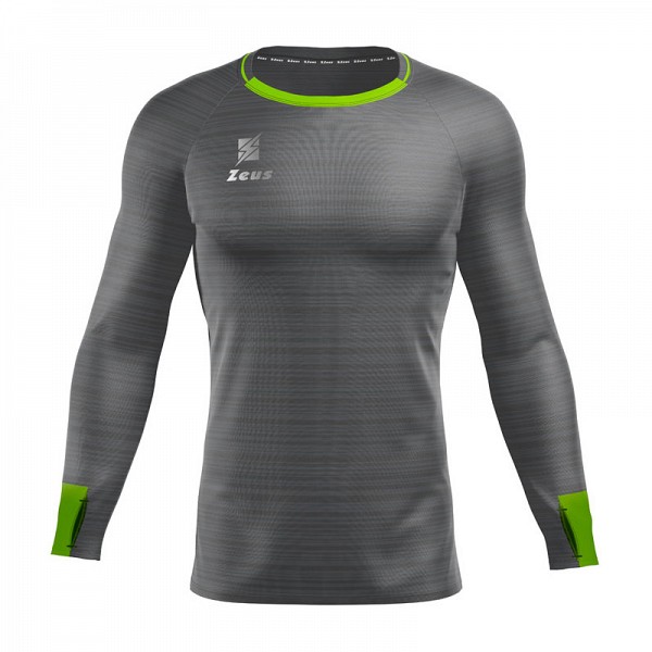    Zeus Maglia Flexi Grey/Green Fluo