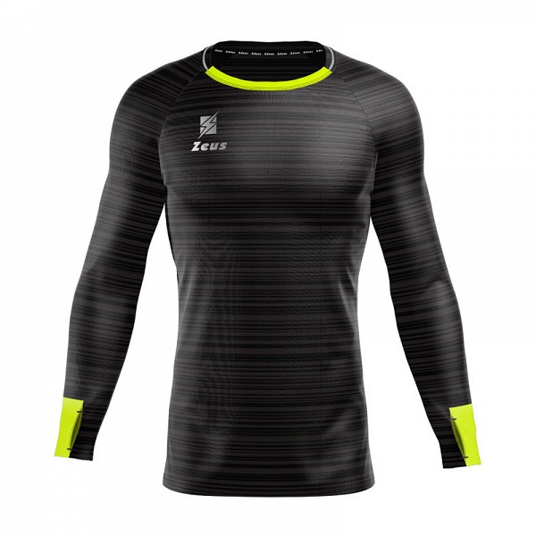    Zeus Maglia Flexi Black/Yellow Fluo