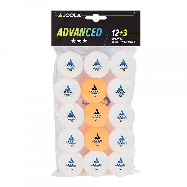  Ping Pong Joola Advanced Training*** 12 + 3pcs