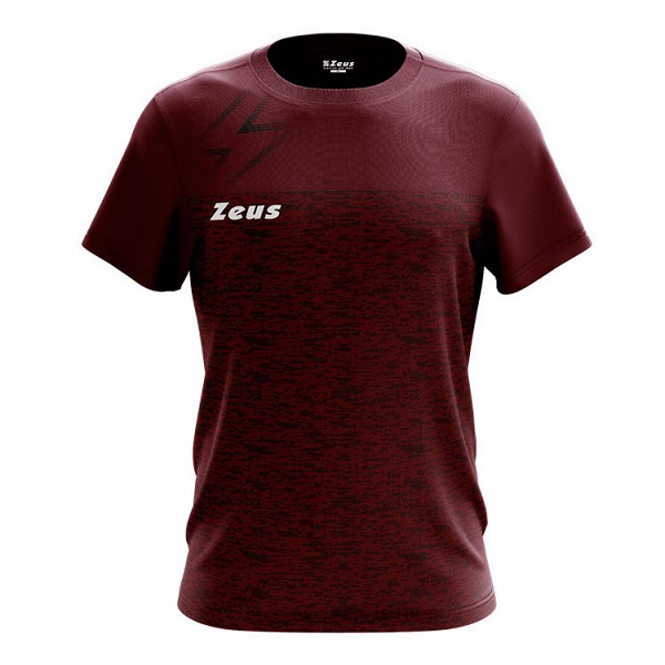  T-Shirt Zeus Olympia Bordo