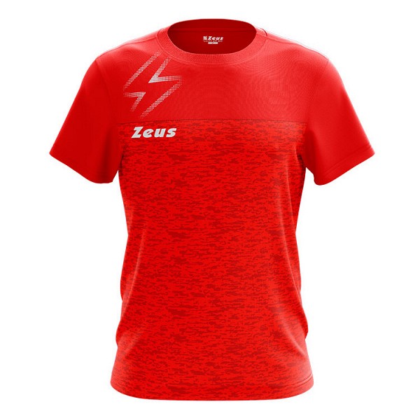  T-Shirt Zeus Olympia Red