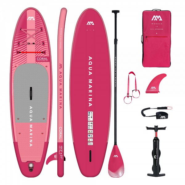  SUP Aqua Marina Coral 310cm MOD-23 28345