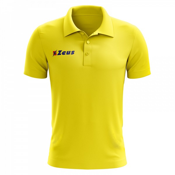   Polo Zeus Promo Man Yellow