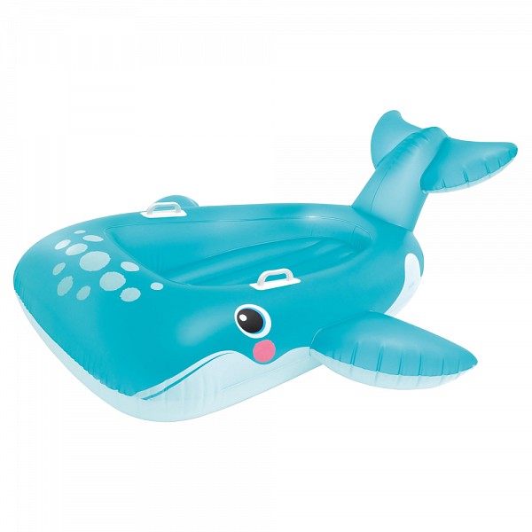  Intex Blue Whale Ride-On 57567