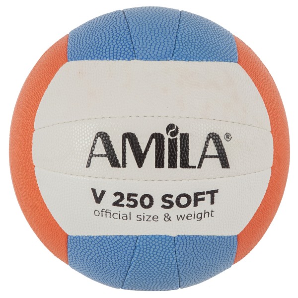  Volley Amila GV-250  5 Cyan/Orange 41604