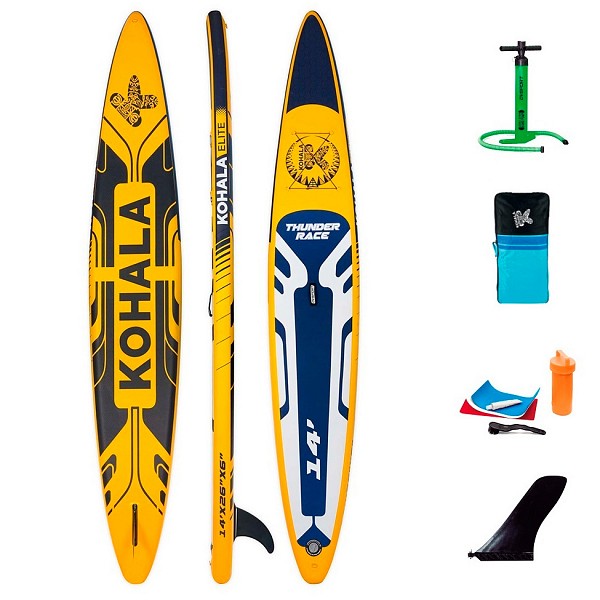  SUP DVSport Kohala Thunder Race 425cm KH-42715