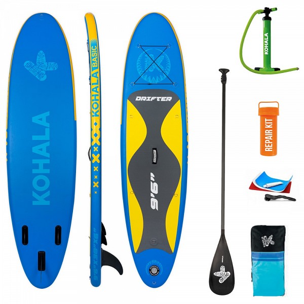  SUP DVSport Kohala Drifter 290cm KH-29010