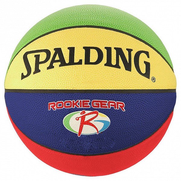   Spalding Rookie Gear  5 84-395Z1