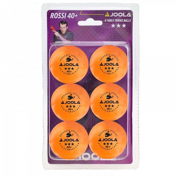  PING PONG JOOLA ROSSI*** 40+ Orange