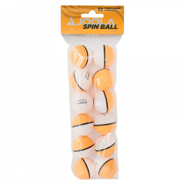  Ping Pong Joola Spinball 12pcs