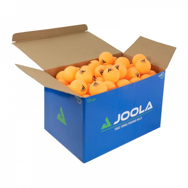  Ping Pong Joola Training 40+ ox 120 Orange