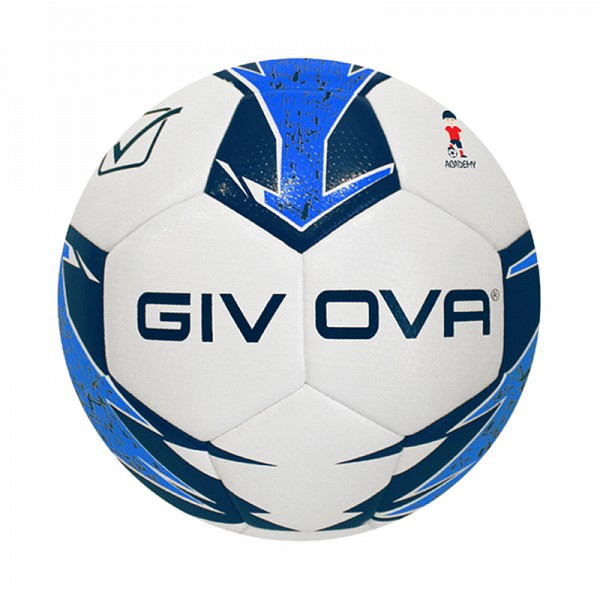   Givova Freccia No 4 Blue/White