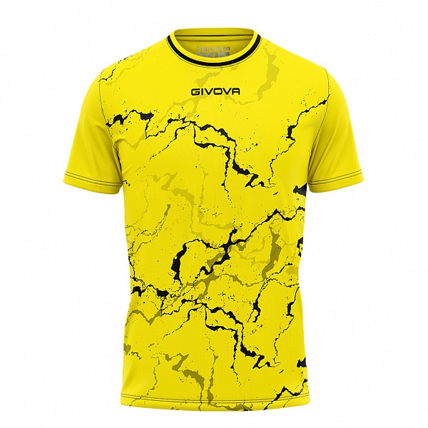   Givova Grafite Yellow/Black