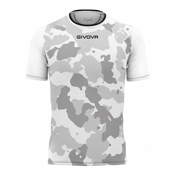   Givova Army White/Grey