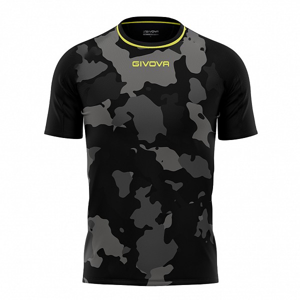   Givova Army Black/Grey