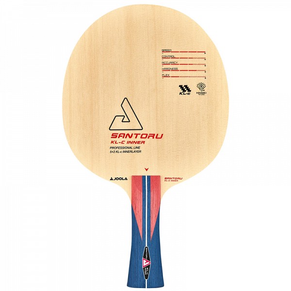   Ping Pong Joola Wood Santoru KL-C Inner 65057