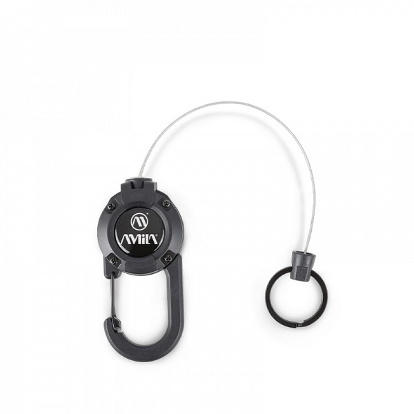   Amila Retract Keychain 95354