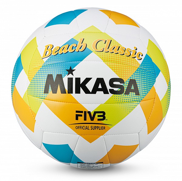  Beach Volley Mikasa BV543C-VXA-LG No5 41744