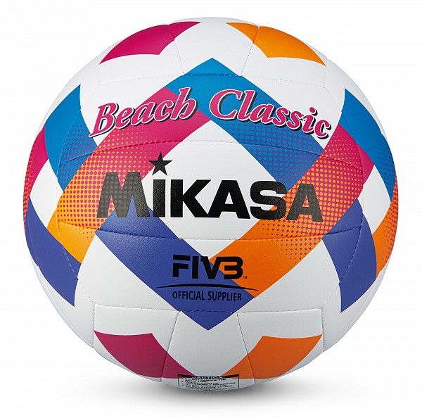  Beach Volley Mikasa BV543C-VXA No5 41745