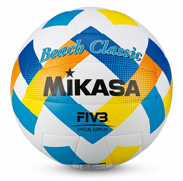  Beach Volley Mikasa BV543C-VXA-Y No5 41746