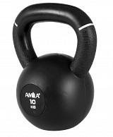 AMILA Kettlebell Original Rubber 10Kg