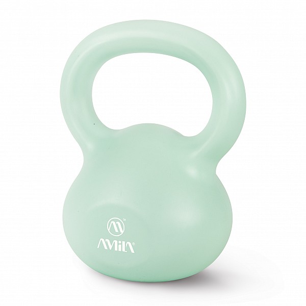 AMILA Kettlebell Plastic Series 6Kg