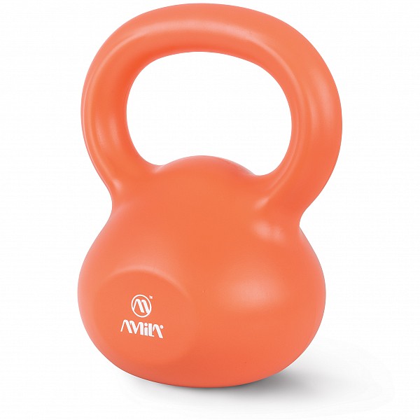 AMILA Kettlebell Plastic Series 10Kg