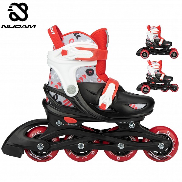 Inline Skates  3--1 Nijdam Street Shift N22AA02