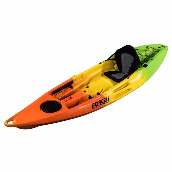  Kayak  Force Pacific Sot Full 1 + 1  /