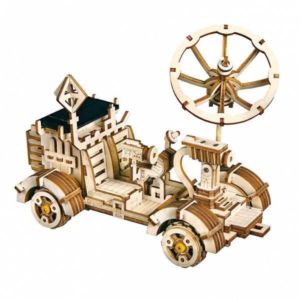 3D Puzzle Rambler Rover Robotime LS401