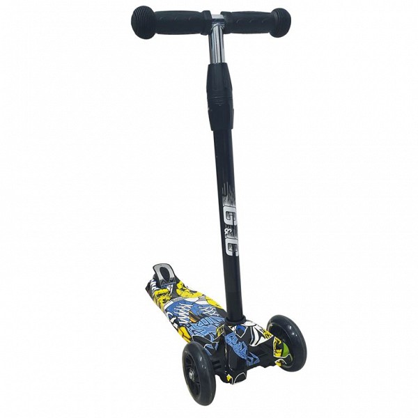  Scooter Nils Extreme SC29 MULTI