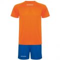   ancientoo Set Winner Orange Fluo/Royal