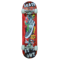 Skateboard  608Z Jolly Wheelz Curve 3011-SIO Sk8 It Out