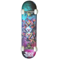 Skateboard  608Z Jolly Wheelz Curve 3011-T Tiger