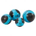 Medicine Ball LivePro Solid Studio 1kg  8112-01