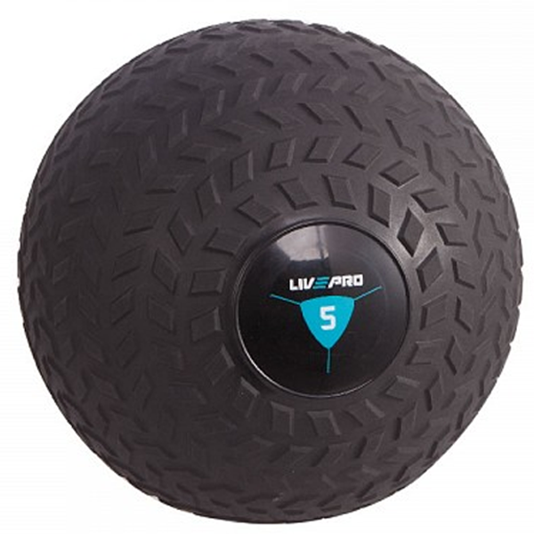 Medicine Slam Ball LivePro 10kg -8105-10