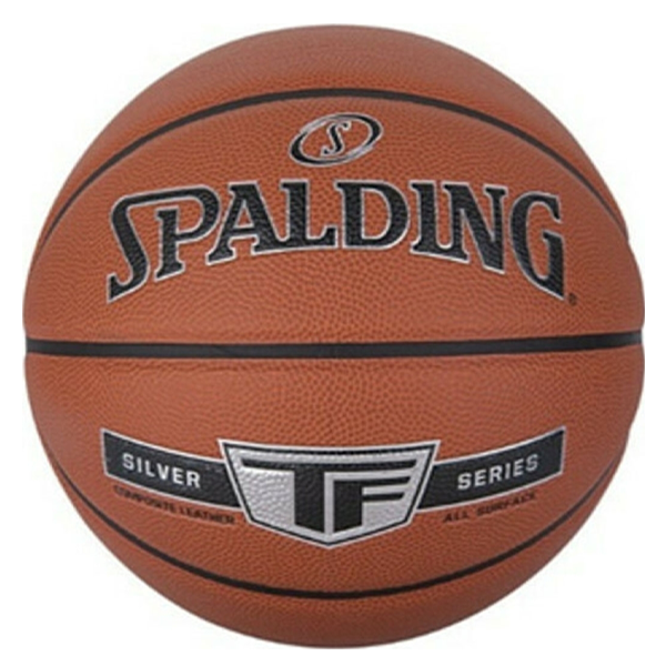   Indoor/Outdoor Spalding TF Silver  7 76-859Z1