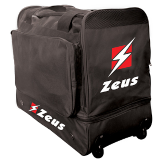  Zeus Borsa Mini Star Trolley Black 51x47x31cm