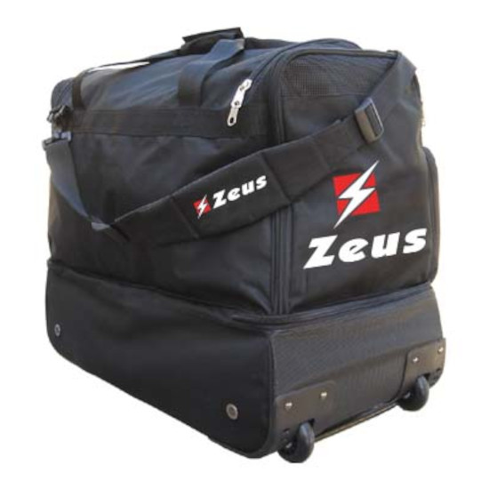  Zeus Borsa Star Black 58x48x34cm