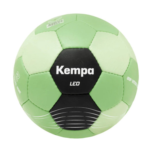  Handball Kempa Leo Green Size 2'