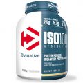  Dymatize ISO 100 Hydrolyzed Whey 2200g Fudge Brownie 101251