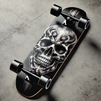  10     Skateboard