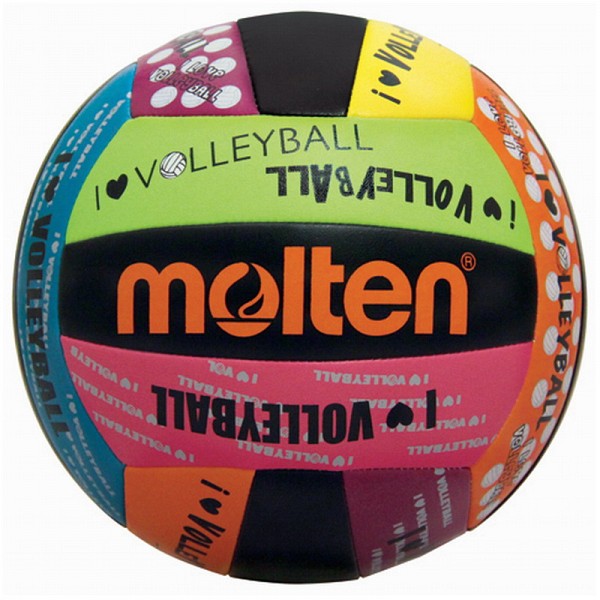  Beach Volley Molten No 5 MS500-LUV